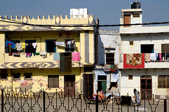 India (centrale)