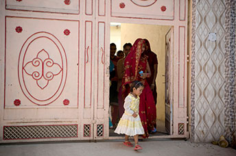 India (centrale)