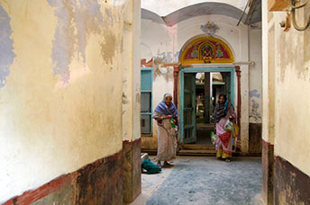 India (centrale)