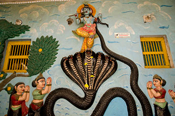 India (centrale)