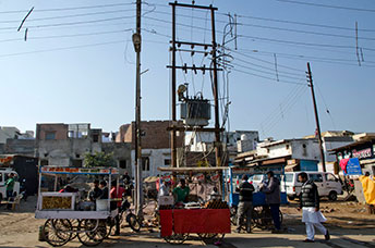 India (centrale)