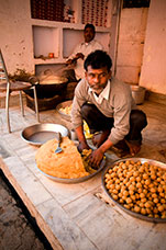 India (centrale)