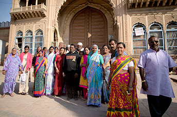 India (centrale)