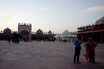 India (centrale)