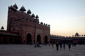 India (centrale)