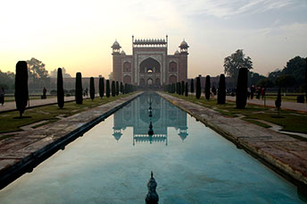 India (centrale)