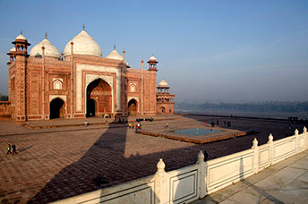 India (centrale)
