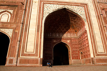 India (centrale)