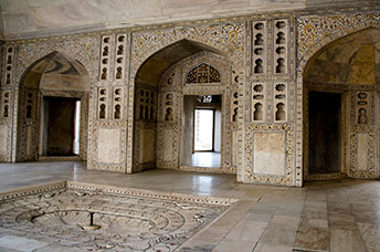 India (centrale)