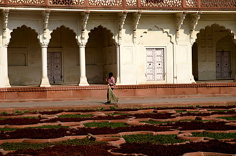 India (centrale)