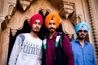 India (centrale)