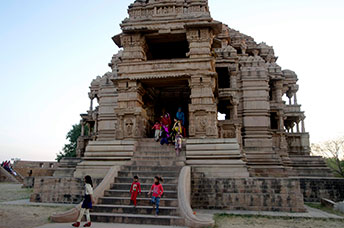 India (centrale)