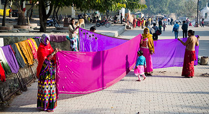 India (centrale)