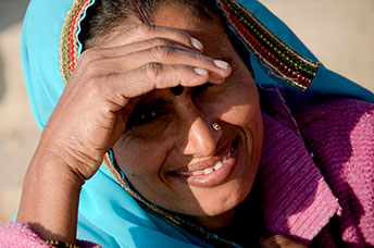 India (centrale)