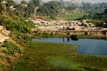 India (centrale)
