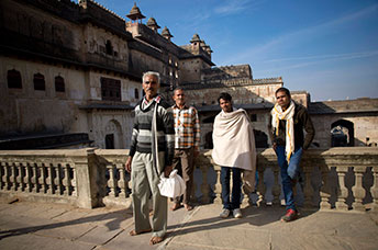 India (centrale)