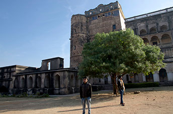 India (centrale)