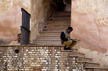 India (centrale)