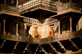 India (centrale)