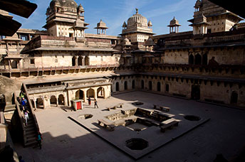 India (centrale)