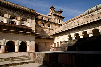 India (centrale)
