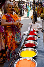 India (centrale)