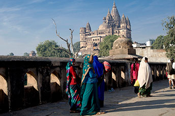 India (centrale)
