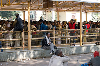 India (centrale)