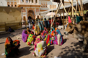 India (centrale)