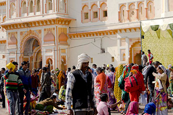India (centrale)