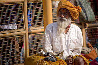 India (centrale)
