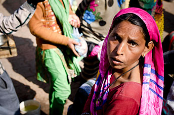 India (centrale)