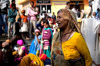 India (centrale)