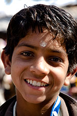 India (centrale)