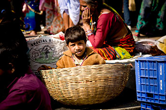 India (centrale)