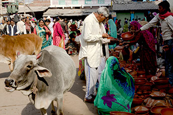 India (centrale)