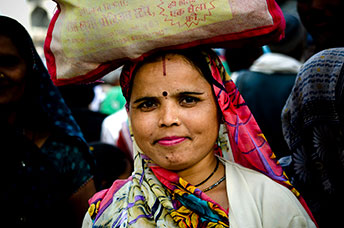 India (centrale)