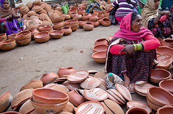 India (centrale)