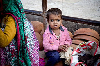 India (centrale)