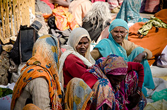 India (centrale)