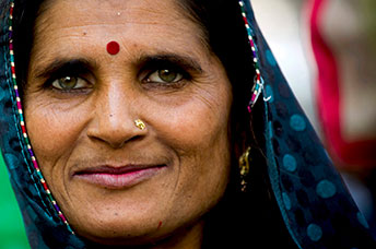 India (centrale)