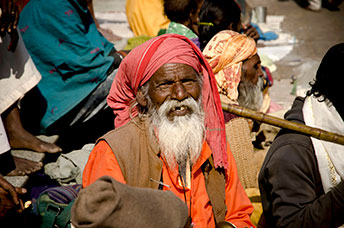 India (centrale)