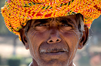India (centrale)