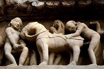 India (centrale)