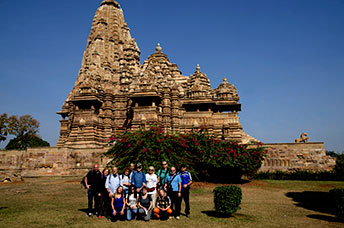 India (centrale)