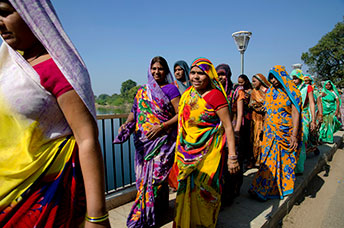 India (centrale)