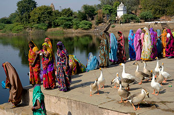 India (centrale)