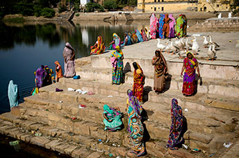 India (centrale)