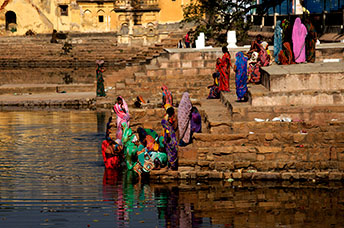 India (centrale)