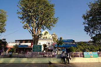 India (centrale)